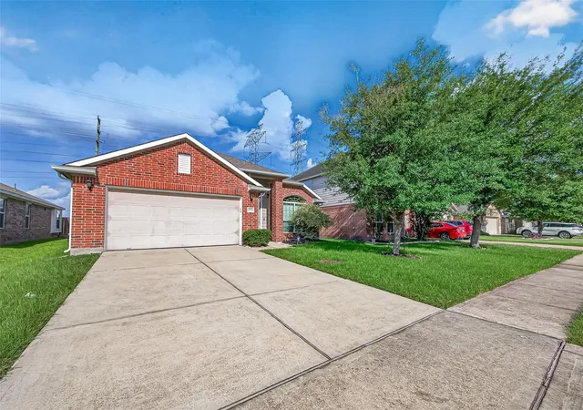 Photo 1 of Single family home for sale at 2534 Seahorse Bnd Dr, Katy, TX 77449 | MLS# 59016508 | Listing updated on 2026-08-11