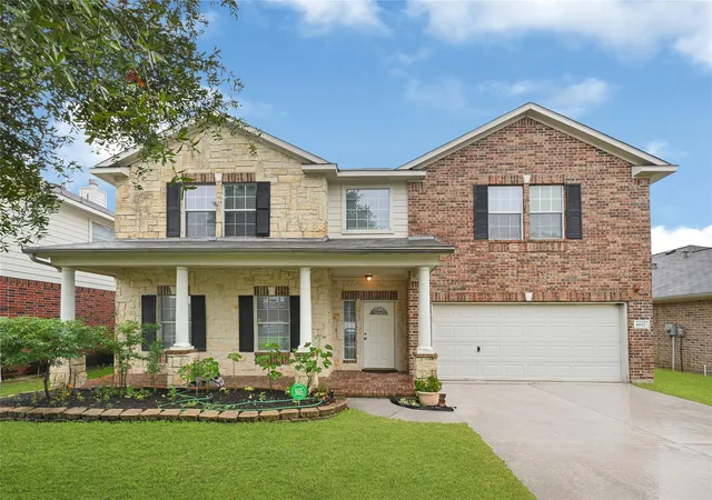 Photo 1 of Sale Pending at 8927 Heron Nest Dr, Houston, TX 77064 | MLS# 25835280 | Listing updated on 2026-09-08