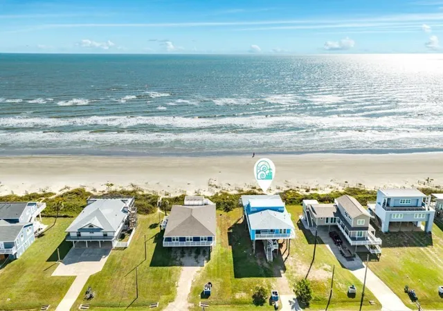 2nd image of 16627 Jamaica Beach Rd, Galveston, TX 77554 | MLS# 22439959
