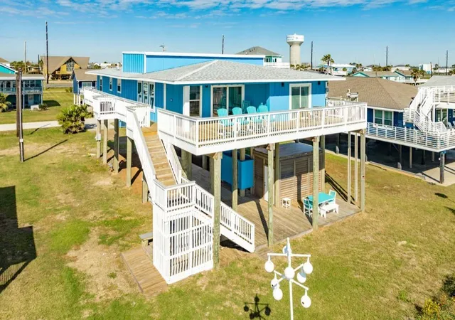 4th image of 16627 Jamaica Beach Rd, Galveston, TX 77554 | MLS# 22439959