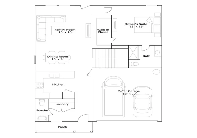 3rd image of 6919 Sleepy Orange Ct, Needville, TX 77461 | MLS# 80130818
