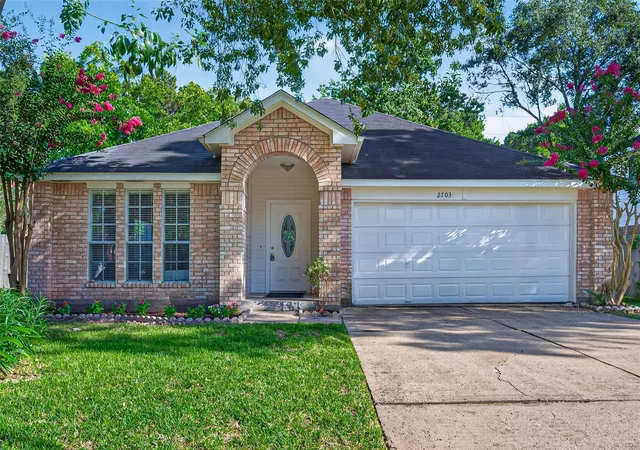 Photo 1 of Single family home for sale at 2703 Blue Mist Dr, Sugar Land, TX 77498 | MLS# 53021959 | Listing updated on 2026-10-06