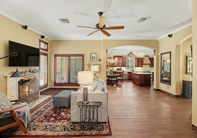 4th image of 12102 Oak Haven W Dr, Magnolia, TX 77354 | MLS# 42694685