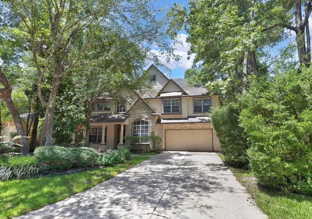 Single family home for sale at 85 N Concord Forest Cir, Spring, TX 77381 | MLS# 51344197