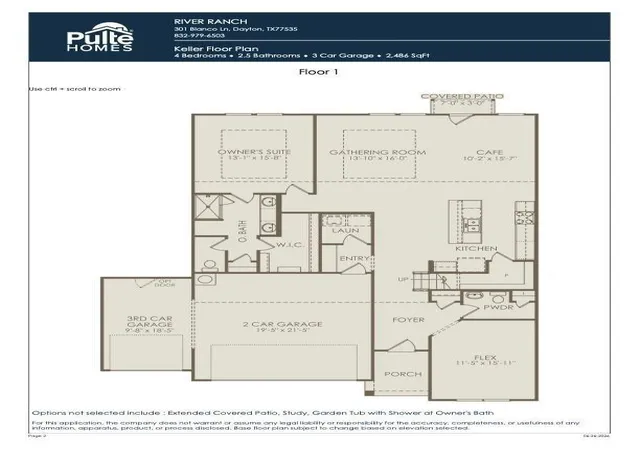 2nd image of 358 Dallas Meadows Dr, Dayton, TX 77535 | MLS# 22120736