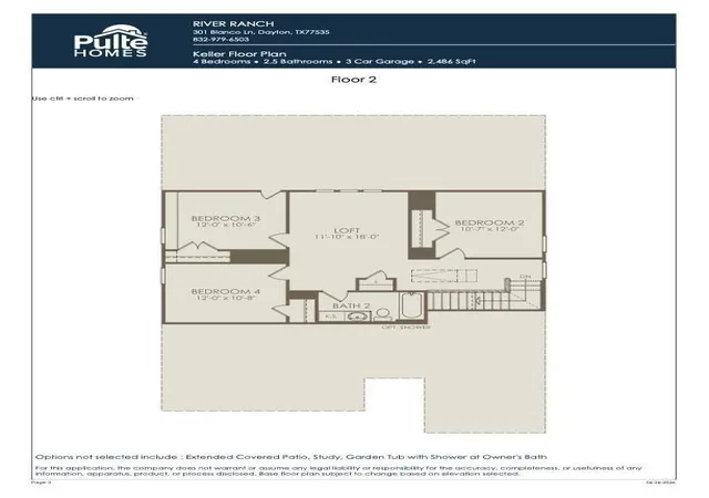 3rd image of 358 Dallas Meadows Dr, Dayton, TX 77535 | MLS# 22120736