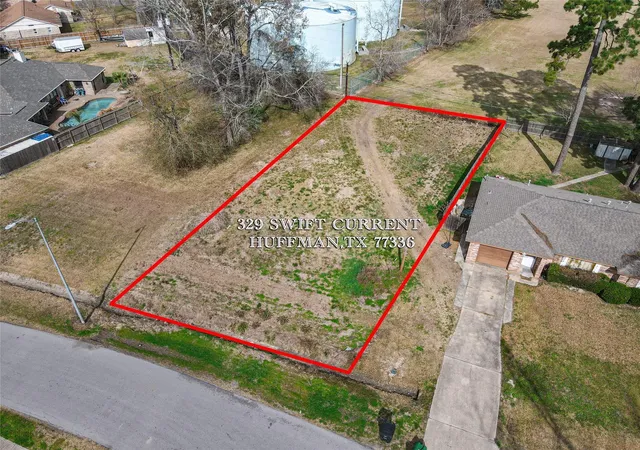 Photo 1 of Land for sale at 329 Swift Current St, Huffman, TX 77336 | MLS# 66980706 | Listing updated on 2026-09-11
