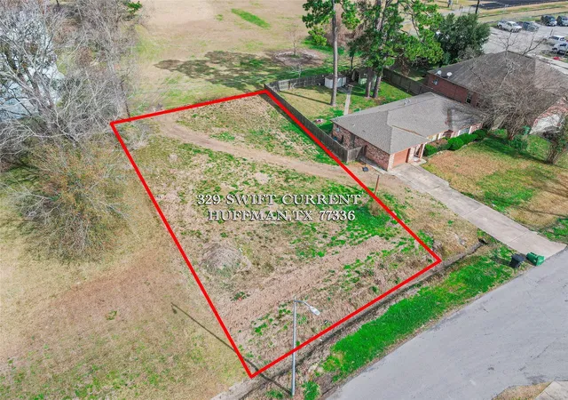 Photo 3 of Land for sale at 329 Swift Current St, Huffman, TX 77336 | MLS# 66980706 | Listing updated on 2026-09-11
