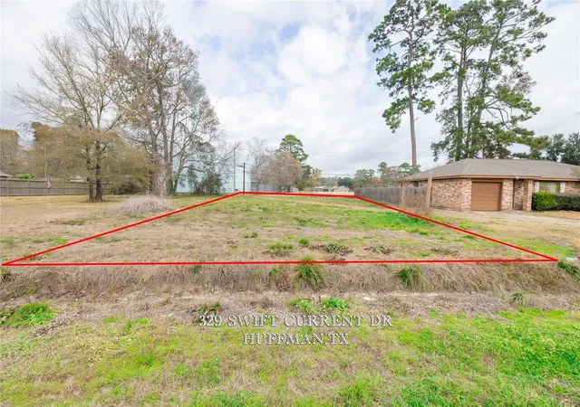 Photo 4 of Land for sale at 329 Swift Current St, Huffman, TX 77336 | MLS# 66980706 | Listing updated on 2026-09-11