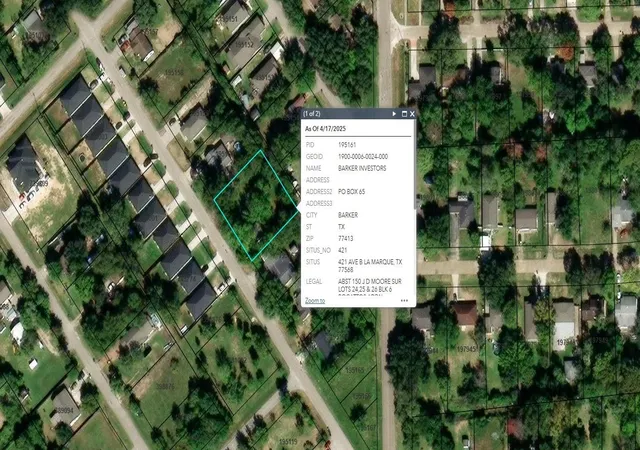 8th image of 421 Avenue B, La Marque, TX 77568 | MLS# 18317293