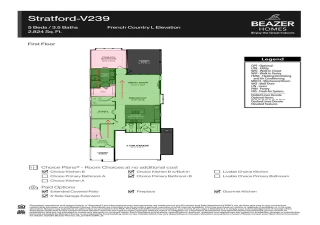 2nd image of 19939 Epona Creek Dr, Tomball, TX 77377 | MLS# 91361533