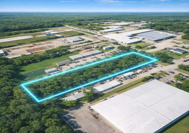 Photo 2 of Land for sale at 0 Proctor Rd, Houston, TX 77038 | MLS# 33408846 | Listing updated on 2026-09-22