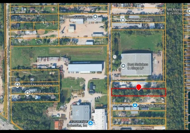 Photo 3 of Land for sale at 0 Proctor Rd, Houston, TX 77038 | MLS# 33408846 | Listing updated on 2026-09-22