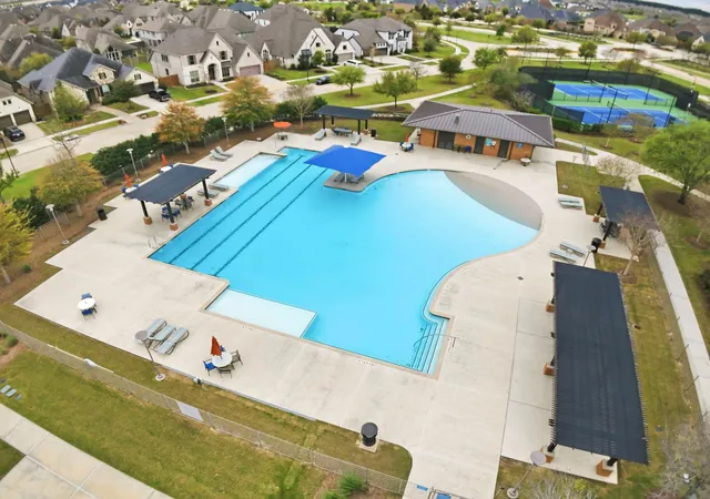 41st image of 6402 Pomegranate Blossom Dr, Katy, TX 77493 | MLS# 91448259