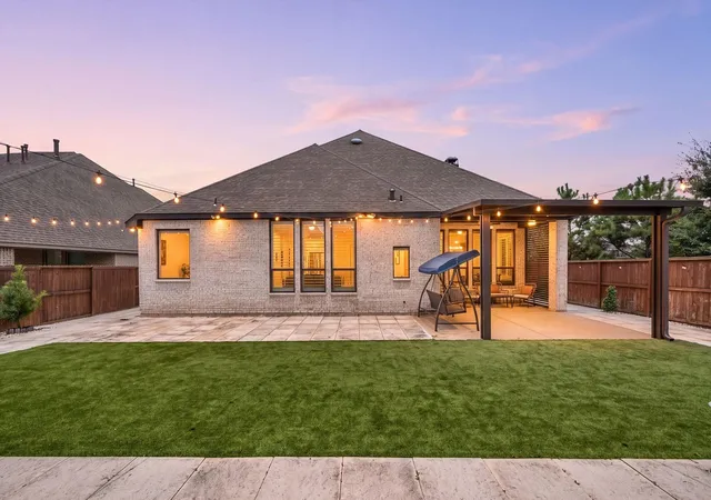 2nd image of 2438 Magnolia Bloom Ct, Brookshire, TX 77423 | MLS# 14363001