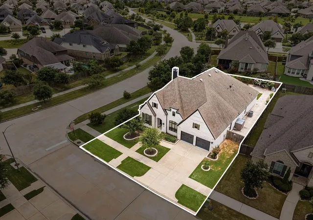 3rd image of 2438 Magnolia Bloom Ct, Brookshire, TX 77423 | MLS# 14363001