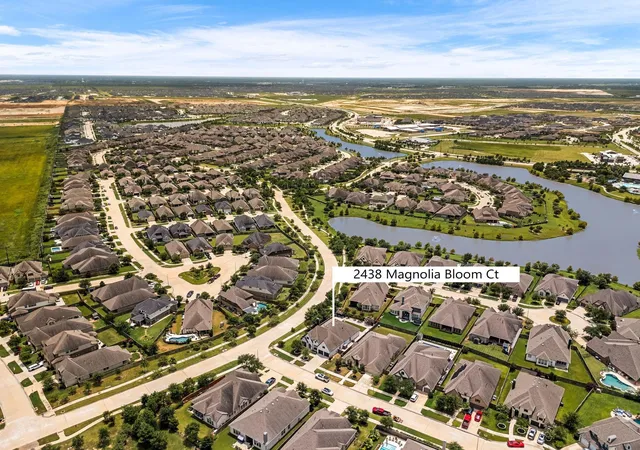 4th image of 2438 Magnolia Bloom Ct, Brookshire, TX 77423 | MLS# 14363001