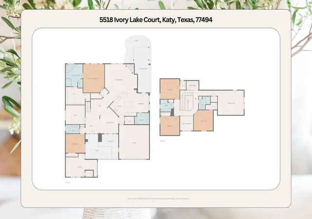 Photo 4 of Single family home for sale at 5518 Ivory Lake Ct, Katy, TX 77494 | MLS# 61364611 | Listing updated on 2026-09-04
