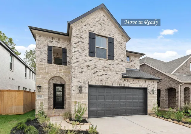 Photo 1 of Single family home for sale at 26421 E Skylight Brk Cir, Montgomery, TX 77316 | MLS# 12587671 | Listing updated on 2026-09-12