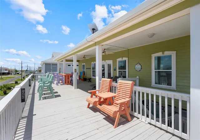Sale Pending at 956 Biscayne, Port Bolivar, TX 77650 | MLS# 11700083 | Listing updated on 2026-10-08