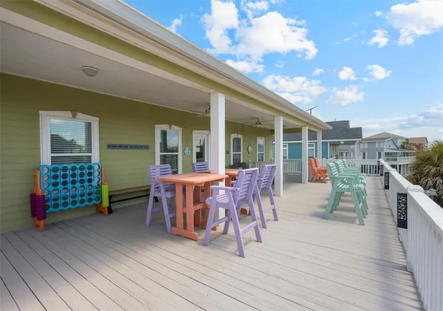 Sale Pending at 956 Biscayne, Port Bolivar, TX 77650 | MLS# 11700083 | Listing updated on 2026-10-08