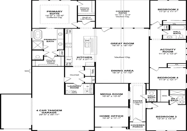 3rd image of 12111 St Augustine Dr, Mont Belvieu, TX 77535 | MLS# 21677750
