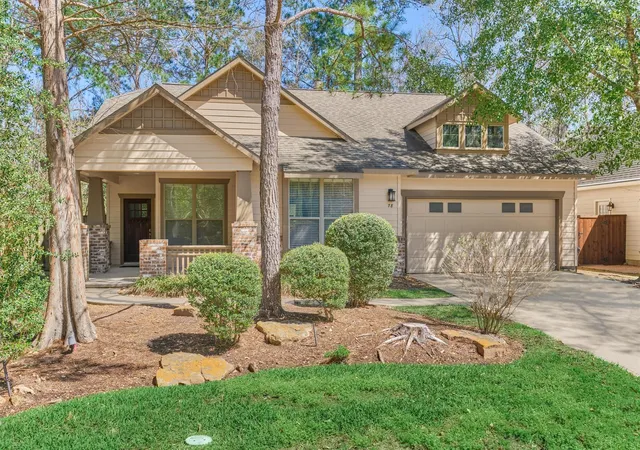 1st image of 78 Douvaine Ct, Spring, TX 77382 | MLS# 67788655