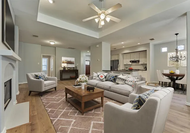 2nd image of 78 Douvaine Ct, Spring, TX 77382 | MLS# 67788655