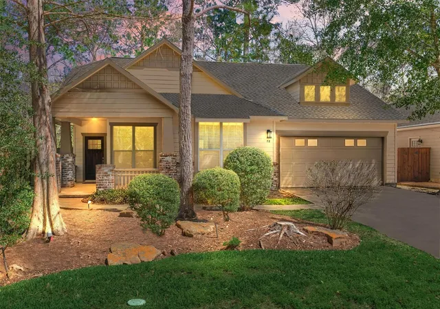 Photo 2 of Single family home for sale at 78 Douvaine Ct, Spring, TX 77382 | MLS# 67788655 | Listing updated on 2026-08-15