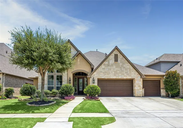 Single family home for sale at 19506 Riverhill Row Ct, Cypress, TX 77433 | MLS# 80886257