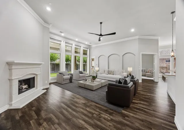 Photo 3 of Single family home for sale at 19506 Riverhill Row Ct, Cypress, TX 77433 | MLS# 80886257 | Listing updated on 2026-09-22