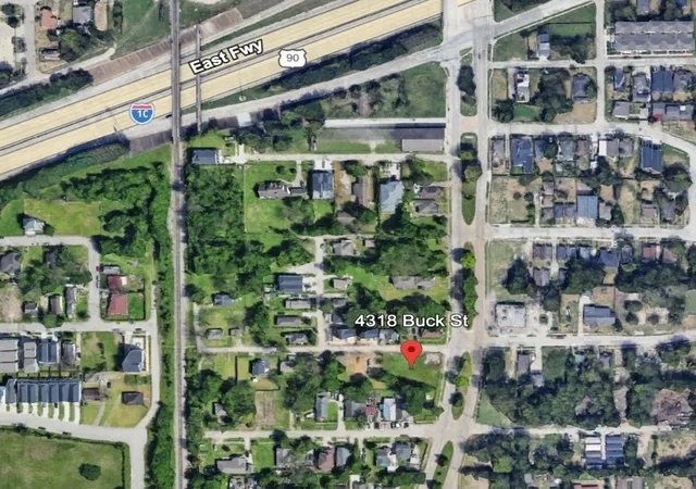 Photo 3 of Land for sale at 4318 Buck St, Houston, TX 77020 | MLS# 84961688 | Listing updated on 2026-08-11
