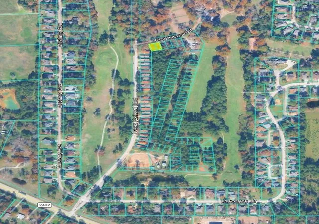 Photo 2 of Land for sale at 01 Clb House, Willis, TX 77303 | MLS# 76799173 | Listing updated on 2026-09-02