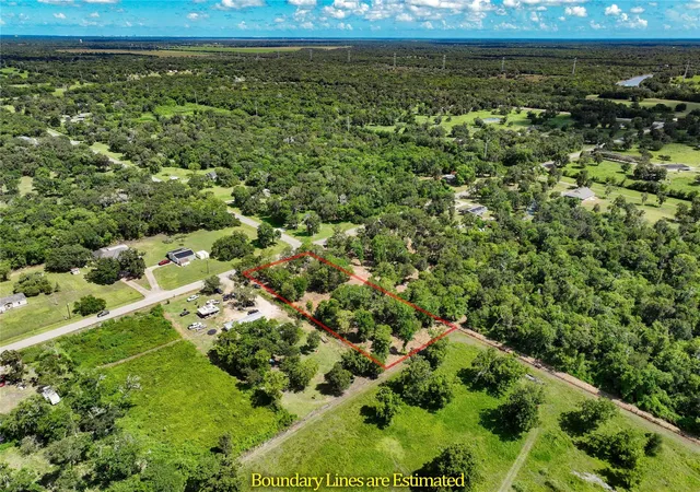 Photo 4 of Land for sale at 2301 Cr 851, Brazoria, TX 77422 | MLS# 14414566 | Listing updated on 2026-08-13