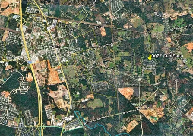Photo 4 of Land for sale at 9027 San Saba, Willis, TX 77378 | MLS# 40182678 | Listing updated on 2026-08-12