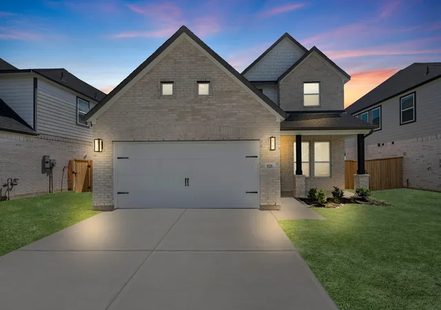 Photo 1 of Single family home for sale at 826 Orchard Vale Rd, Rosharon, TX 77583 | MLS# 57958951 | Listing updated on 2026-08-24