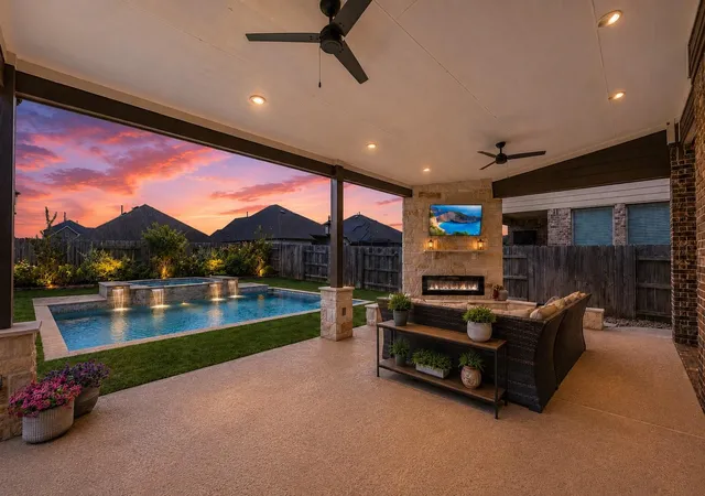 2nd image of 23935 Bearberry Thicket Ln, Katy, TX 77493 | MLS# 73402271