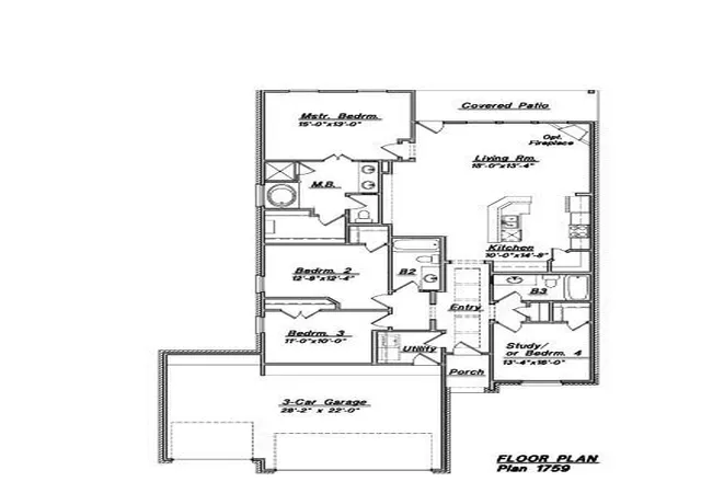 2nd image of 350 Long Branch Dr, Dayton, TX 77535 | MLS# 22461581