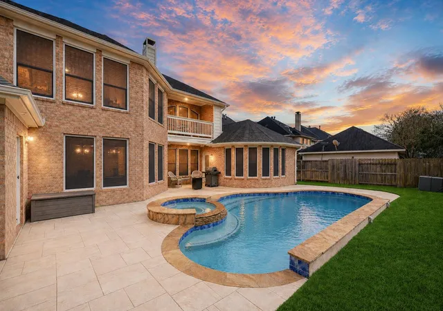 2nd image of 8607 Jackson Creek Bend Ln, Humble, TX 77396 | MLS# 76574586