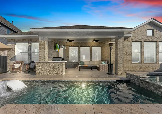 2nd image of 2909 Oakcrest Meadow Ct, Conroe, TX 77385 | MLS# 20560265