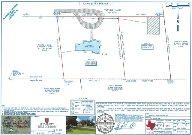 44th image of 40 Taylor Ln, Dayton, TX 77535 | MLS# 97510375