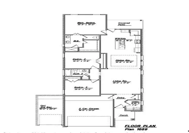 3rd image of 461 Long Branch Dr, Dayton, TX 77535 | MLS# 66245560