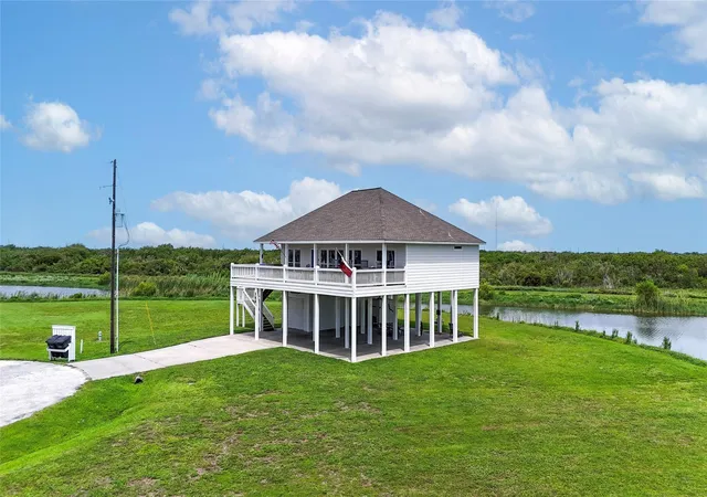 Photo 1 of Single family home for sale at 708 Cameron Cir, Port Bolivar, TX 77650 | MLS# 56018303 | Listing updated on 2026-09-15