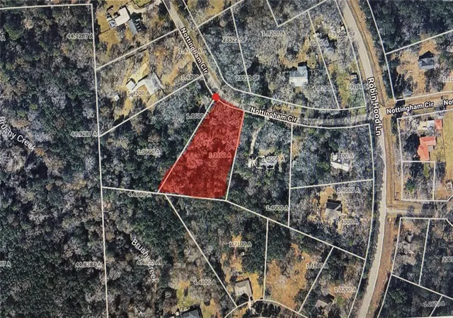 5th image of 0 Nottingham Circle, Hockley, TX 77447 | MLS# 29946093