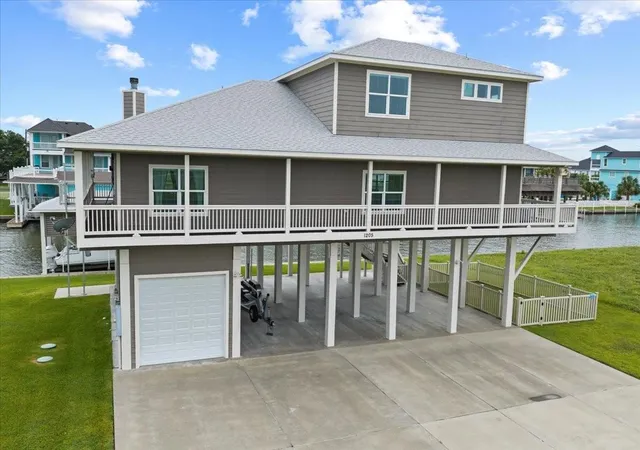1st image of 1205 Lagoon Dr, Port Bolivar, TX 77650 | MLS# 92826107