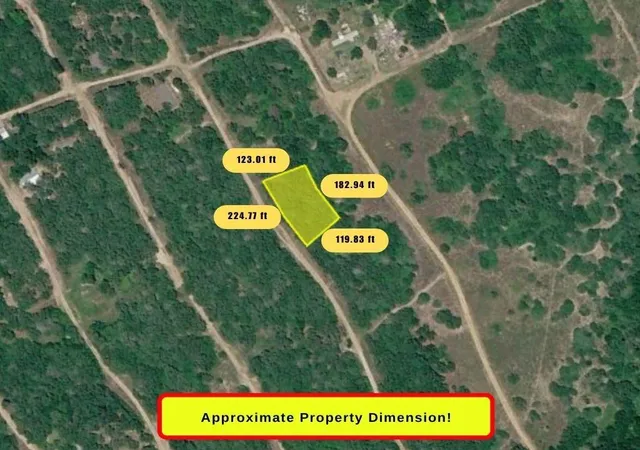 Photo 2 of Land for sale at 0 Fir Dr, Caldwell, TX 77836 | MLS# 61322977 | Listing updated on 2026-08-21