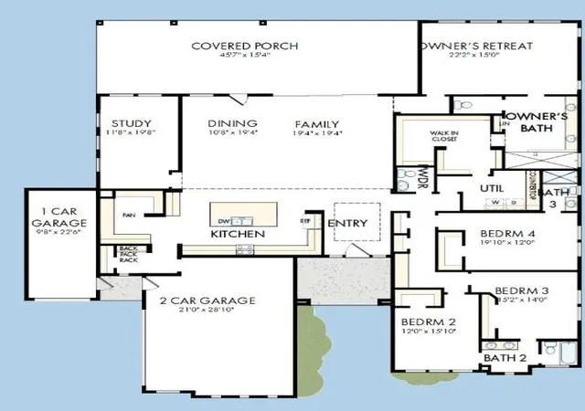 2nd image of 1069 Havenhill Wy, Waller, TX 77484 | MLS# 9009120