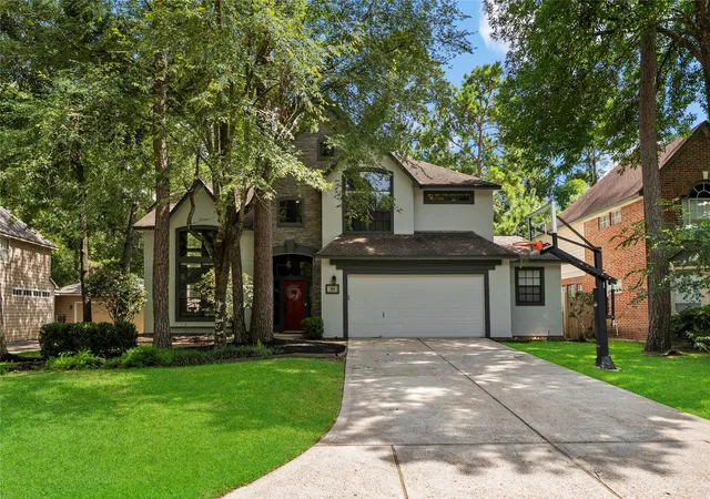 1st image of 154 S Cochrans Green Cir, Spring, TX 77381 | MLS# 80558641