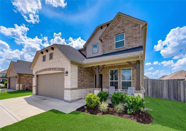 Photo 1 of Single family home for sale at 3334 Tilley Dr, Rosenberg, TX 77471 | MLS# 4290347 | Listing updated on 2026-08-11