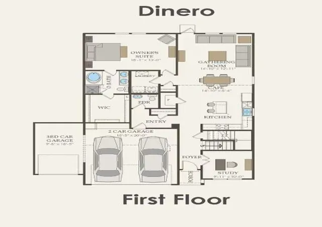 2nd image of 1049 Oakhurst Dr, Dayton, TX 77535 | MLS# 97826702